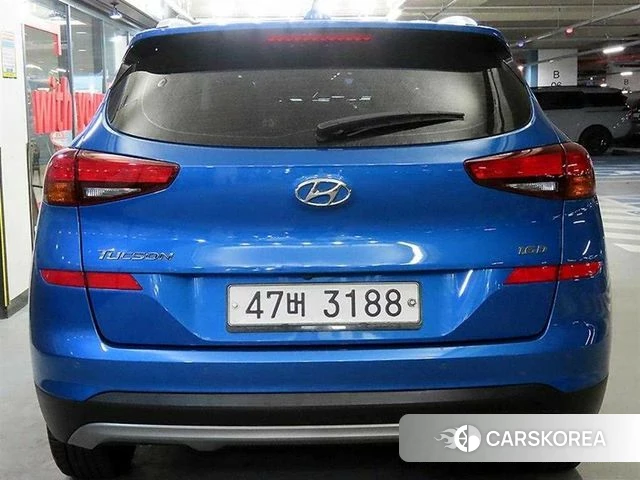 Hyundai All New Tucson id 4378049 из Кореи 15