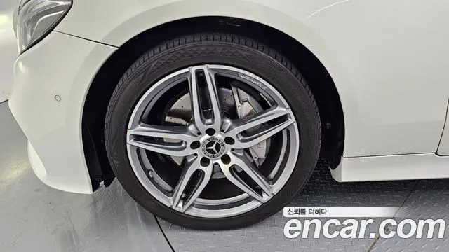 Mercedes-Benz E-Class W213 id 2732103 из Кореи 15