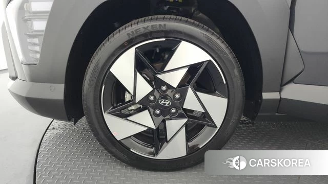 Hyundai Kona (SX2) id 4422330 из Кореи 28