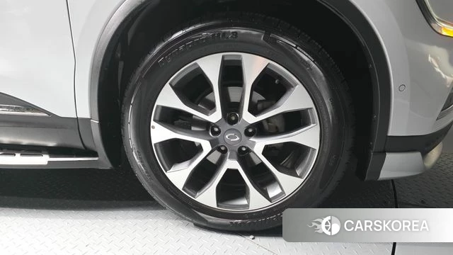 Renault Korea (Samsung) QM6 id 3905458 из Кореи 15