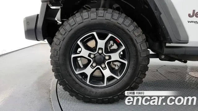 Jeep Wrangler (JL) id 2949459 из Кореи 15