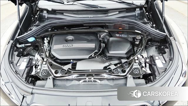 BMW X1 (U11) id 3870653 из Кореи 15