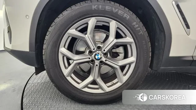 BMW X4 (G02) id 3606223 из Кореи 15