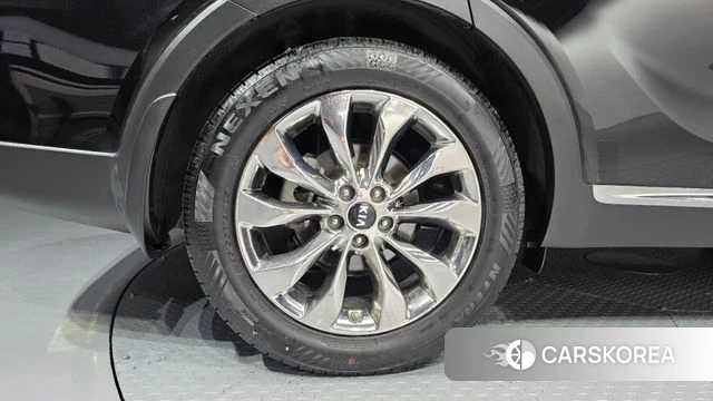 Kia The New Sorento id 4574244 из Кореи 15
