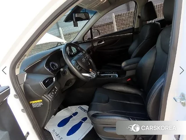 Hyundai Santa Fe TM id 3626792 из Кореи 15