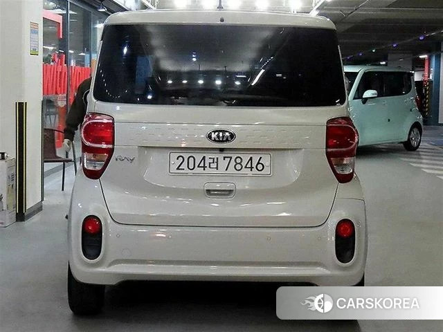 Kia The New Ray id 4900200 из Кореи 14