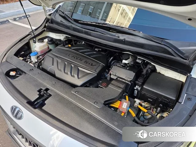 Kia The New Carnival id 3552854 из Кореи 15