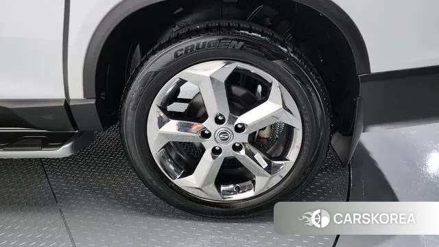 Ssangyong The New Rexton Sport id 3280679 из Кореи 15