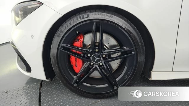 Mercedes-Benz CLA-Class C118 id 4507181 из Кореи 27