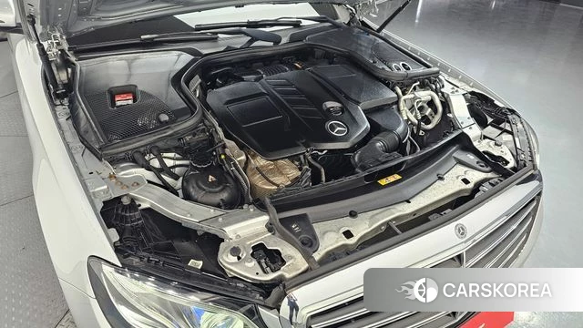 Mercedes-Benz E-Class W213 id 4482898 из Кореи 29