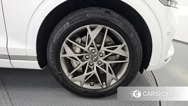 Genesis GV70 id 3237119 из Кореи 15