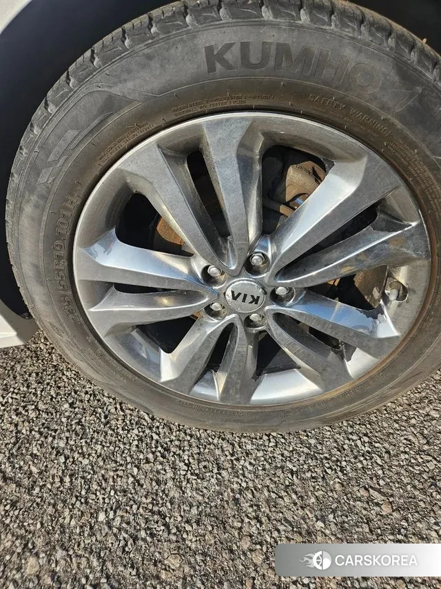 Kia All New Carnival id 3403285 из Кореи 15