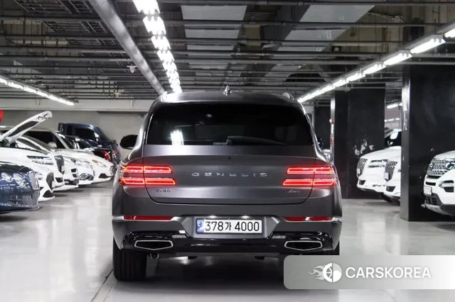 Genesis GV80 id 3619491 из Кореи 15