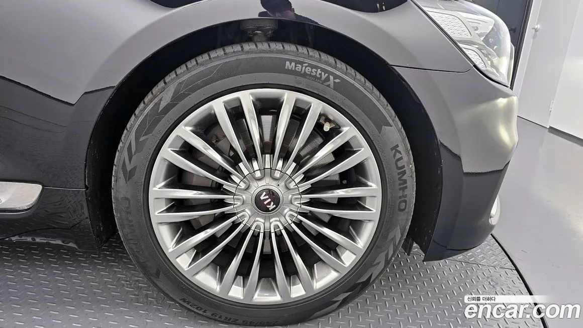 Kia More K9 id 1673864 из Кореи 15