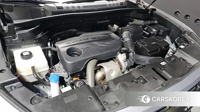 Ssangyong Torres id 3550478 из Кореи 15