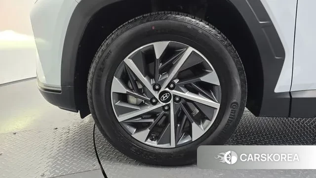 Hyundai Tucson Hybrid (NX4) id 3611633 из Кореи 15