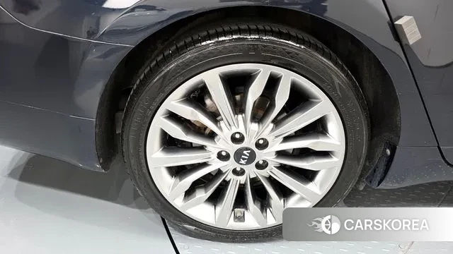 Kia K7 Premier id 3291903 из Кореи 15