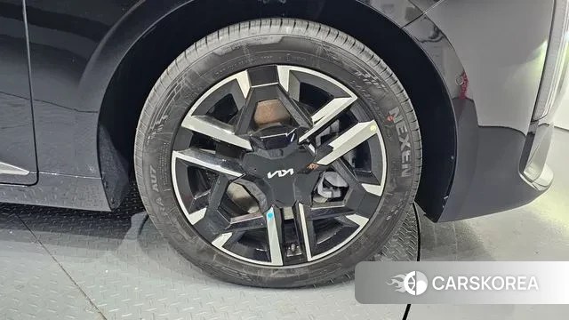 Kia The New K8 id 3757707 из Кореи 15