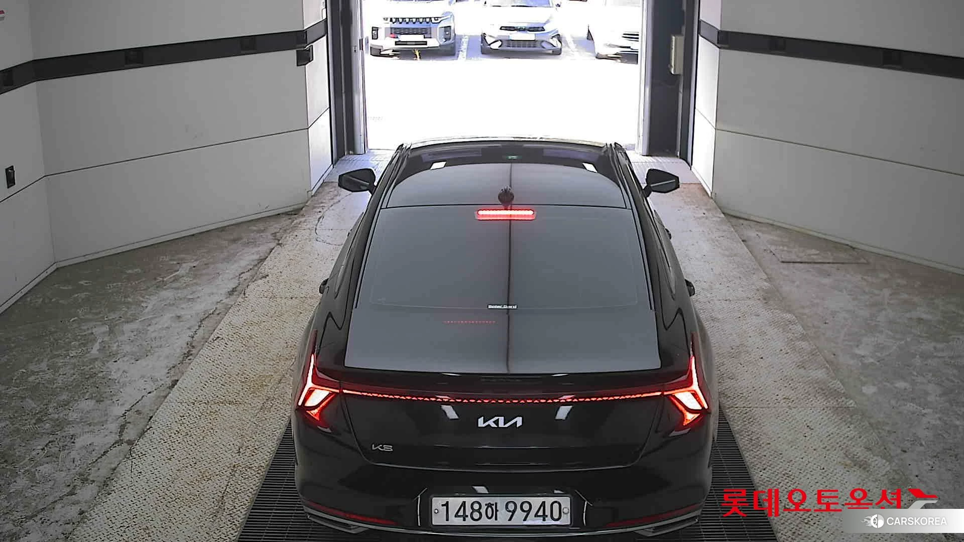 Kia K8 id 4902406 из Кореи 33