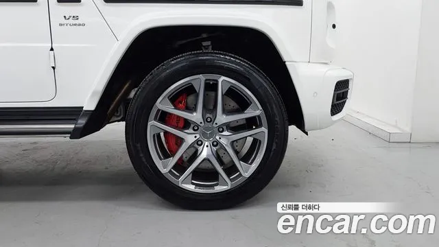 Mercedes-Benz G-Class W463b id 2720105 из Кореи 13