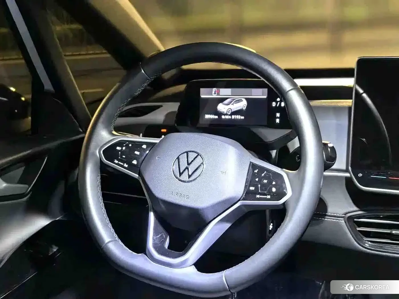 Volkswagen ID.3 2025 Белый из Китая, фото 5