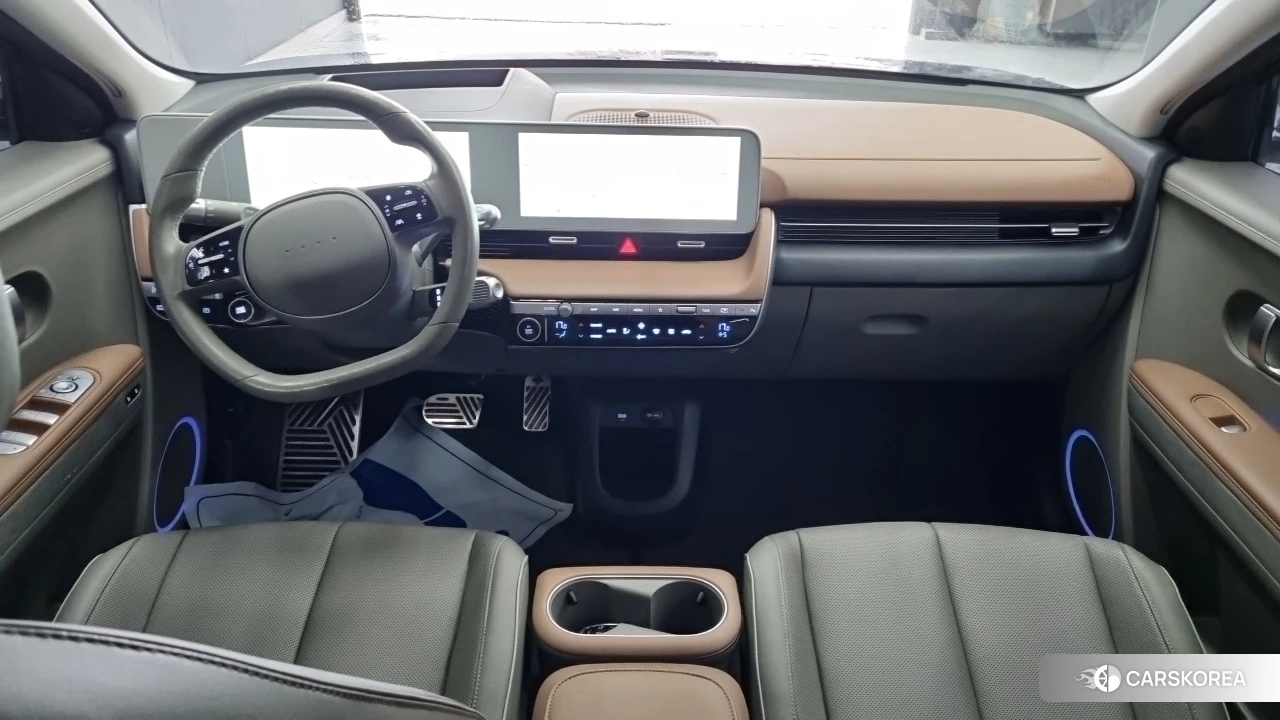 Hyundai Ionic 5 id 4745878 из Кореи 13