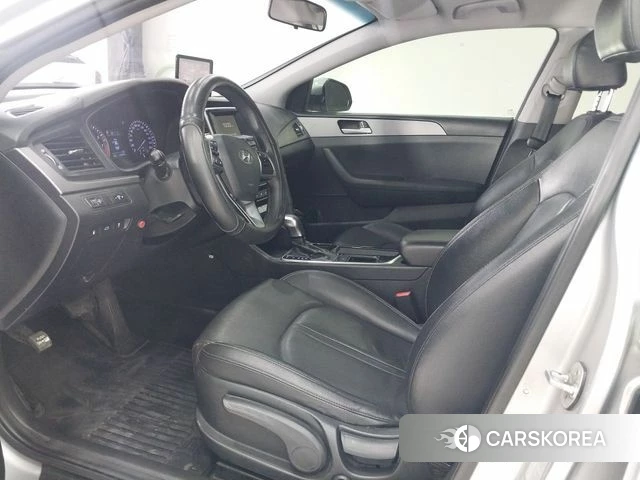 Hyundai Sonata New Rise id 4403403 из Кореи 12