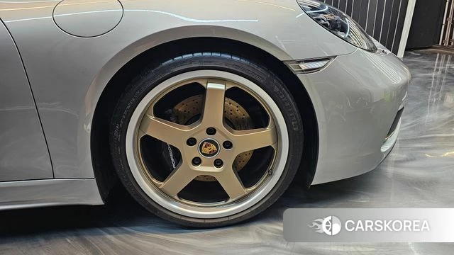 Porsche 718 Boxster id 4628639 из Кореи 15