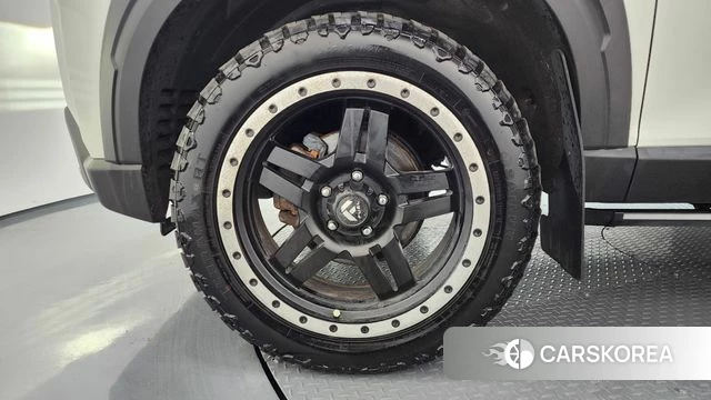 Ssangyong Rexton Sports Cannes id 3966159 из Кореи 15