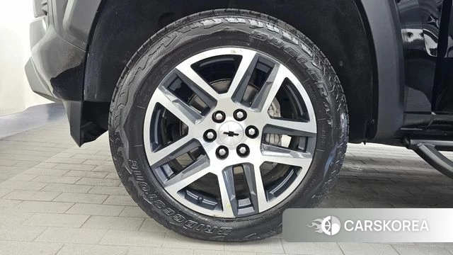 Chevrolet (GM Daewoo) All New Colorado id 4579150 из Кореи 15