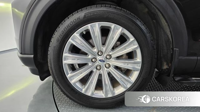 Ford Explorer 6th Generation id 4651873 из Кореи 30