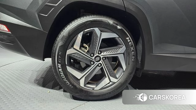 Hyundai Tucson (NX4) id 4427978 из Кореи 26