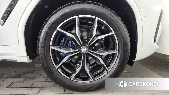 BMW X4 (G02) id 3596328 из Кореи 15