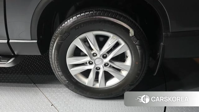 Ssangyong Rexton Sports Cannes id 3924380 из Кореи 15