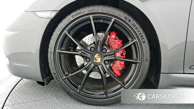 Porsche 718 Boxster id 3911960 из Кореи 15