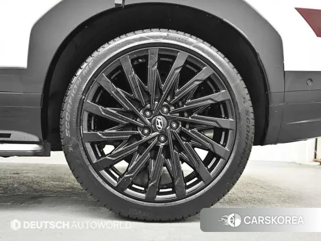 Hyundai Santa Fe (MX5) id 3684775 из Кореи 15