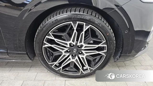 Hyundai Grandeur Hybrid (GN7) id 3624993 из Кореи 15