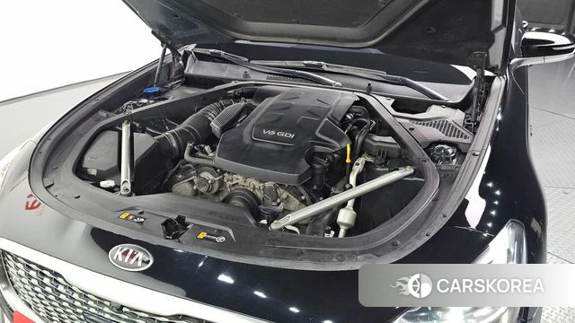 Kia More K9 id 4620599 из Кореи 29