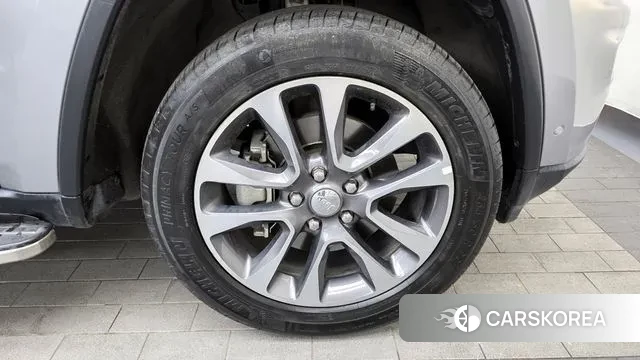 Jeep Grand Cherokee id 3737329 из Кореи 15