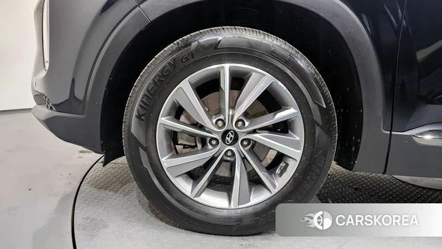 Hyundai Santa Fe TM id 3866906 из Кореи 15