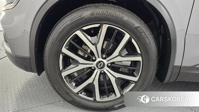 Renault Korea (Samsung) The New QM6 id 3428864 из Кореи 15