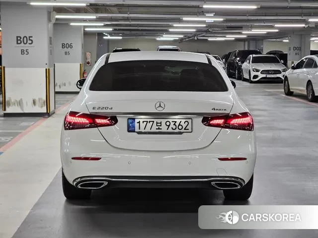 Mercedes-Benz E-Class W213 id 3473001 из Кореи 15