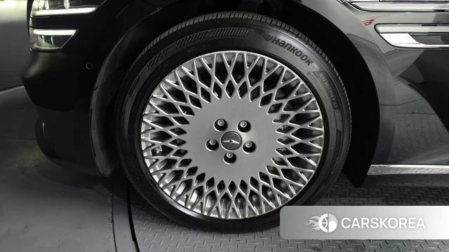 Genesis G80 (RG3) id 4224281 из Кореи 27