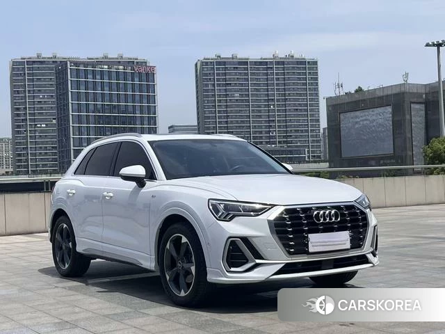 Audi Q3 id 4236291 из Китая 10