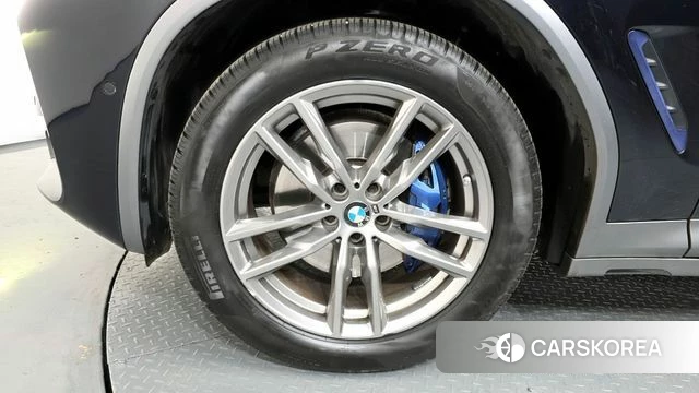 BMW X4 (G02) id 4231638 из Кореи 31