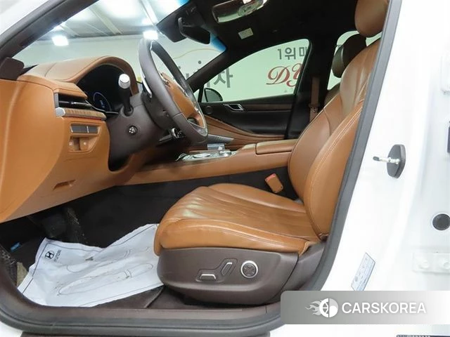 Genesis Electrified G80 (RG3) id 4567012 из Кореи 15