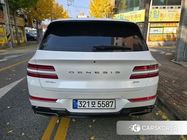 Genesis GV80 id 3360302 из Кореи 15