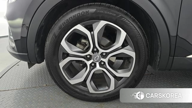 Renault Korea (Samsung) XM3 id 4882060 из Кореи 15