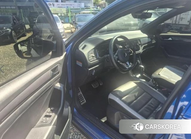 Volkswagen T-Roc id 4864217 из Кореи 9