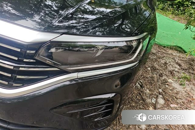 Volkswagen Passat id 4257810 из Китая 12